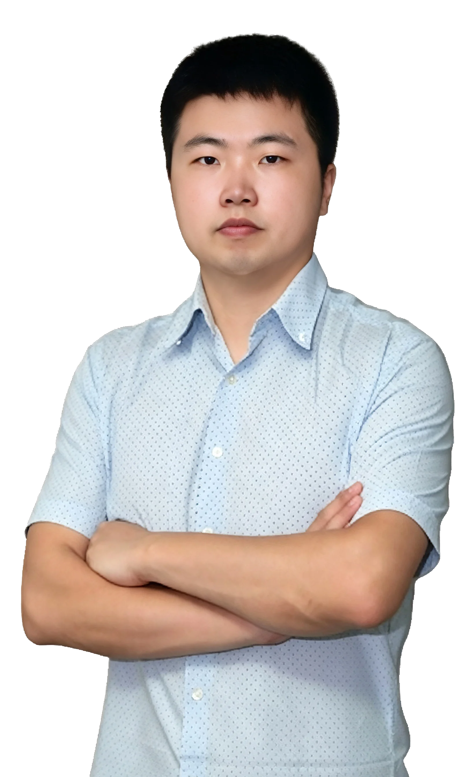 李天恒老师照片