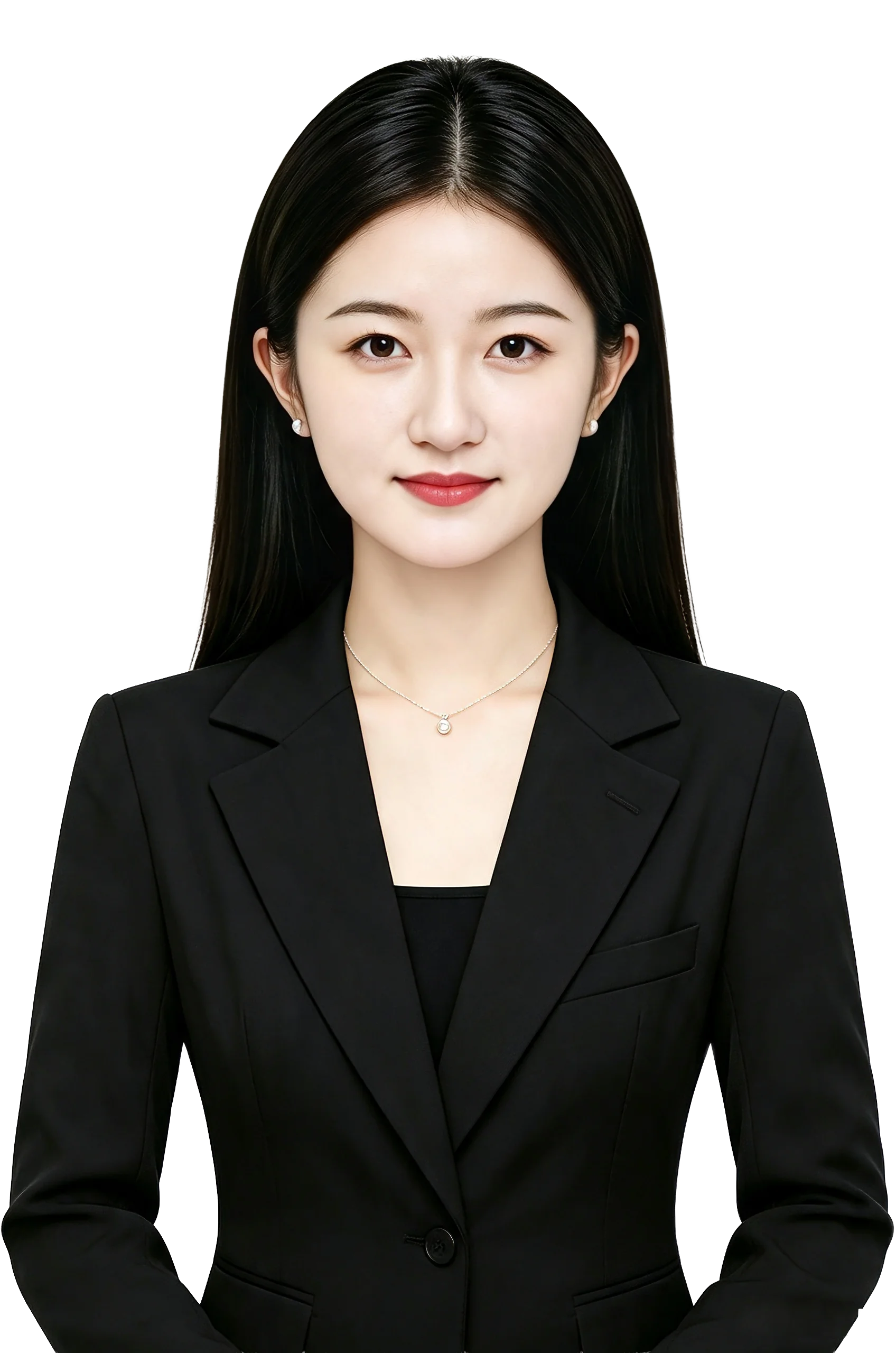 杨雁老师照片