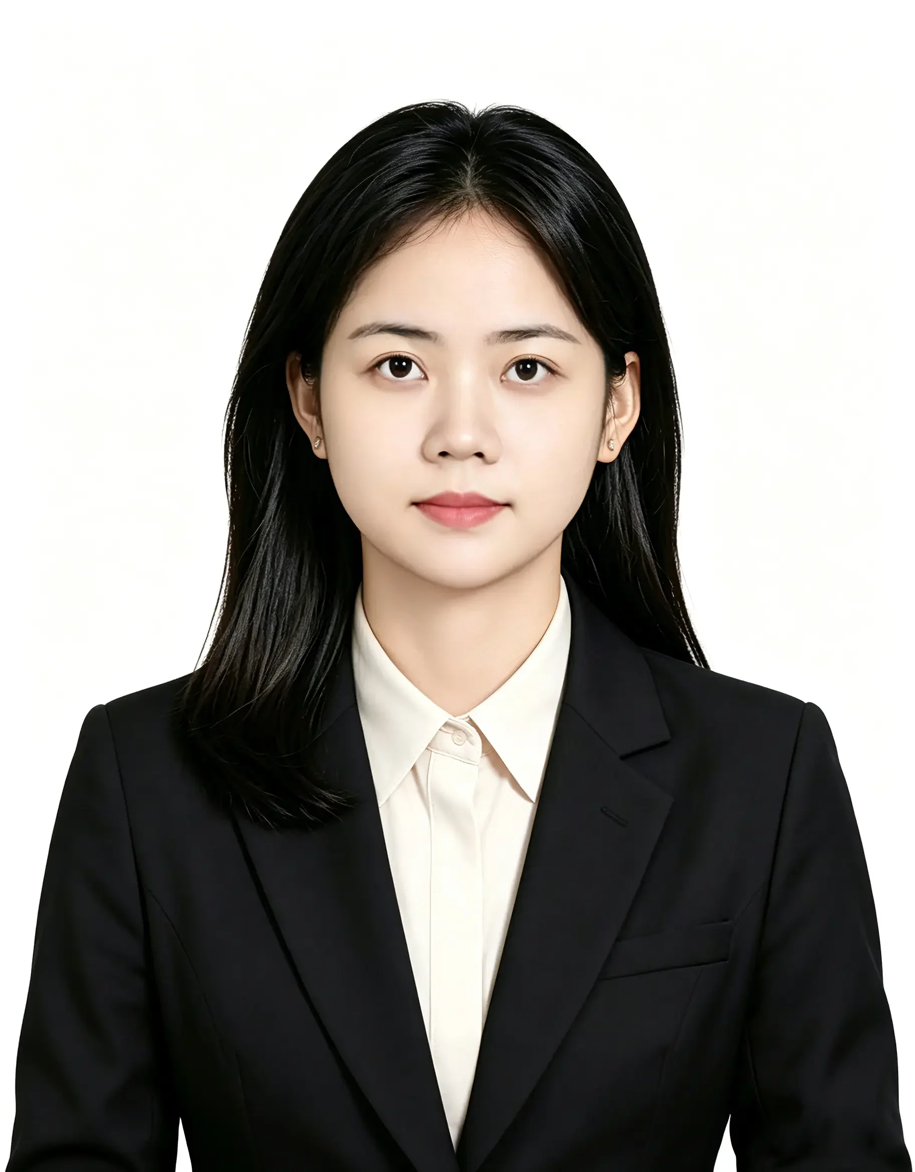 丁雪晴老师照片