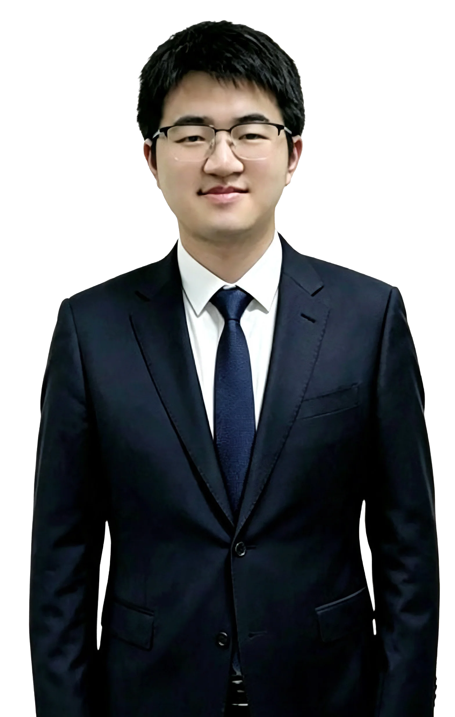 郭浪老师照片