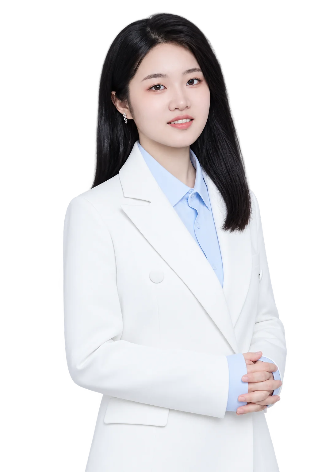 孙婧老师照片